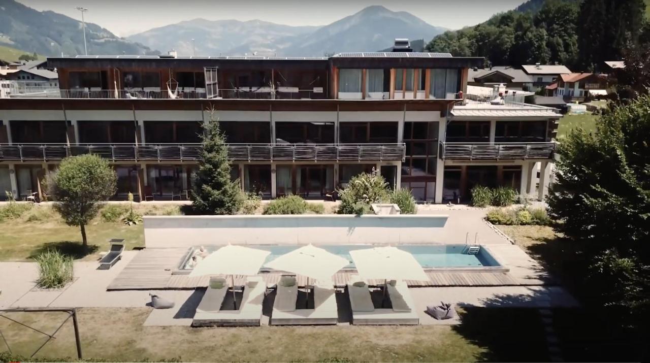 Hotel Active By Leitner'S Kaprun Zewnętrze zdjęcie