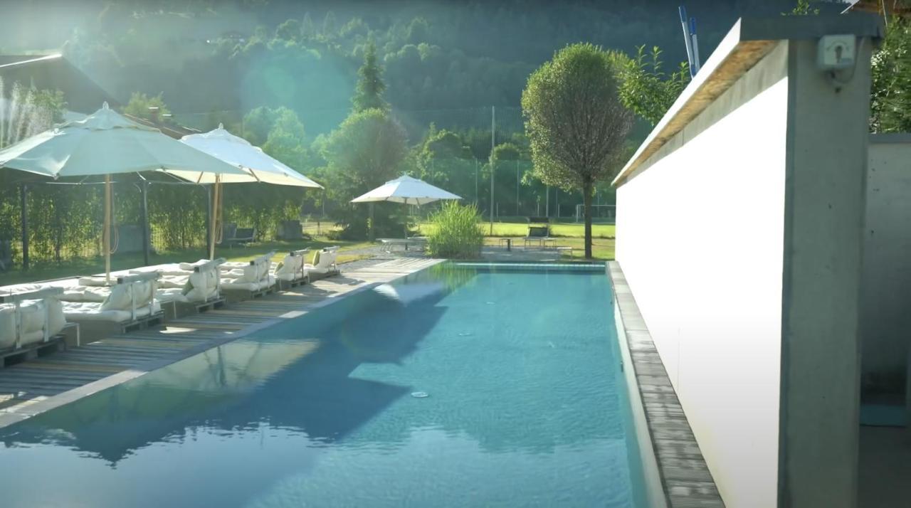 Hotel Active By Leitner'S Kaprun Zewnętrze zdjęcie