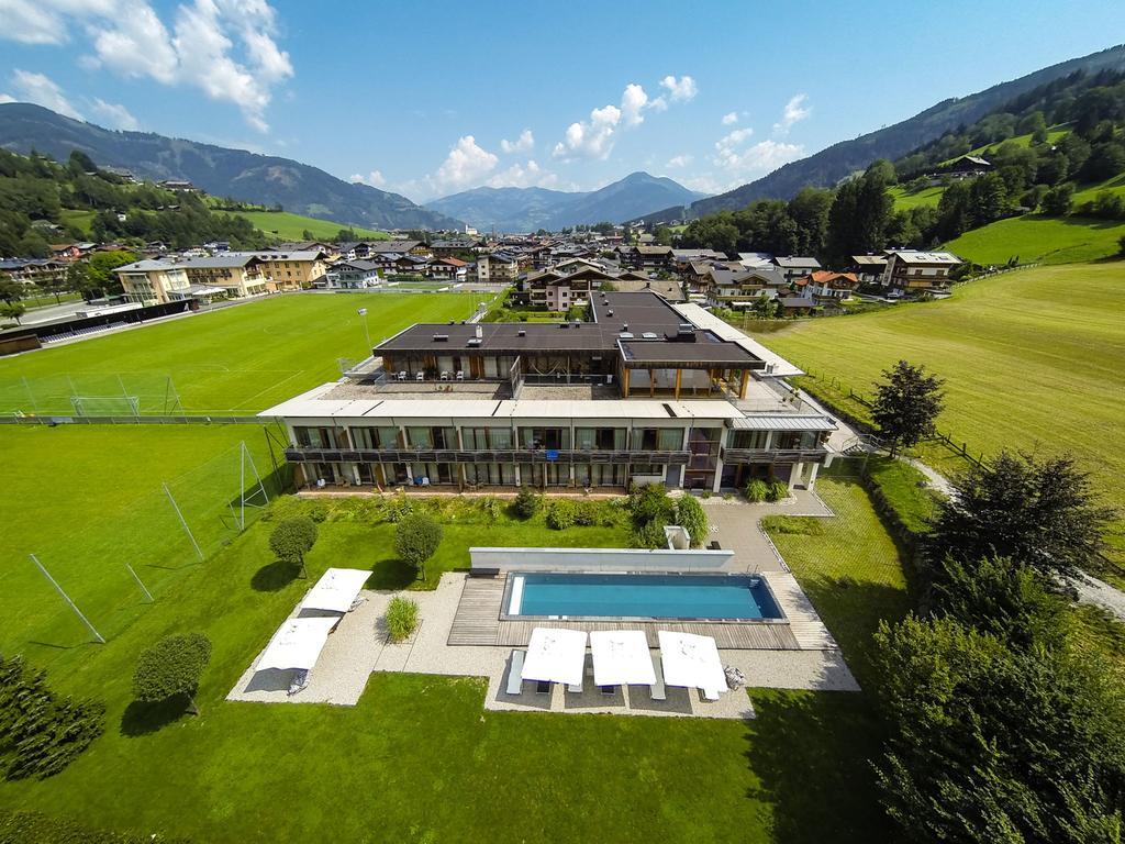 Hotel Active By Leitner'S Kaprun Zewnętrze zdjęcie