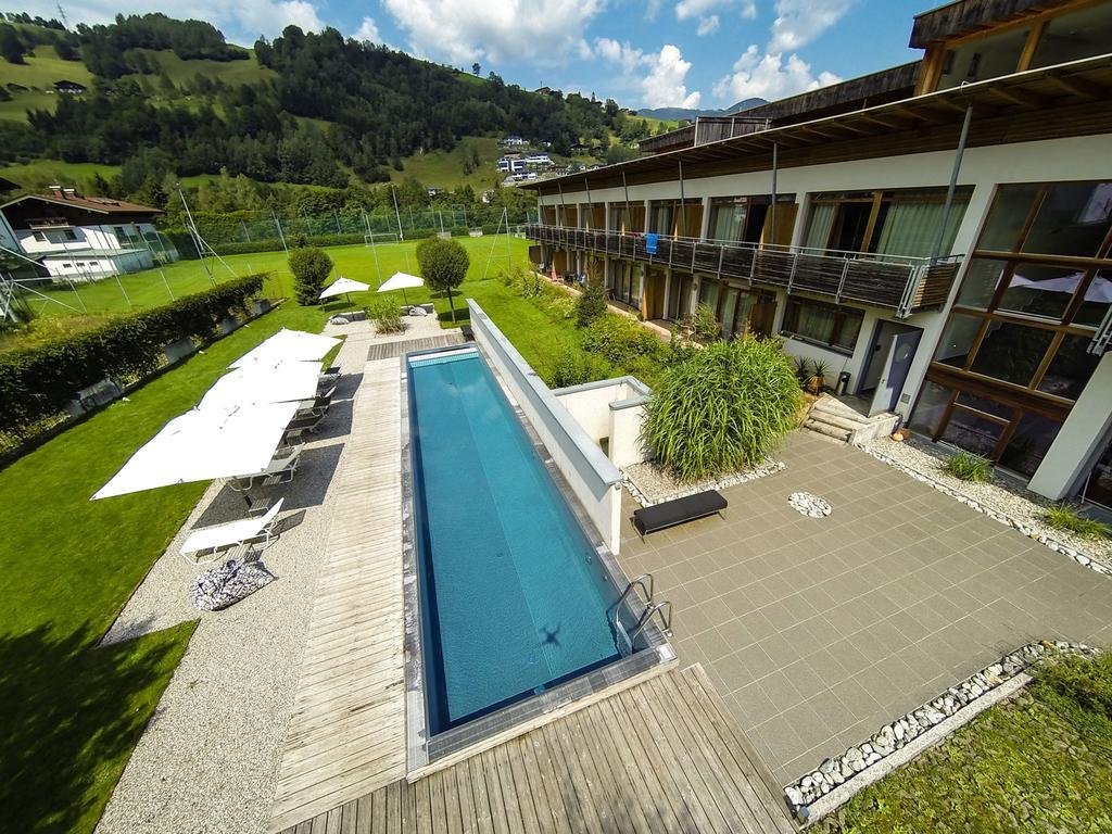 Hotel Active By Leitner'S Kaprun Zewnętrze zdjęcie