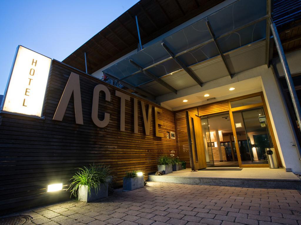 Hotel Active By Leitner'S Kaprun Zewnętrze zdjęcie