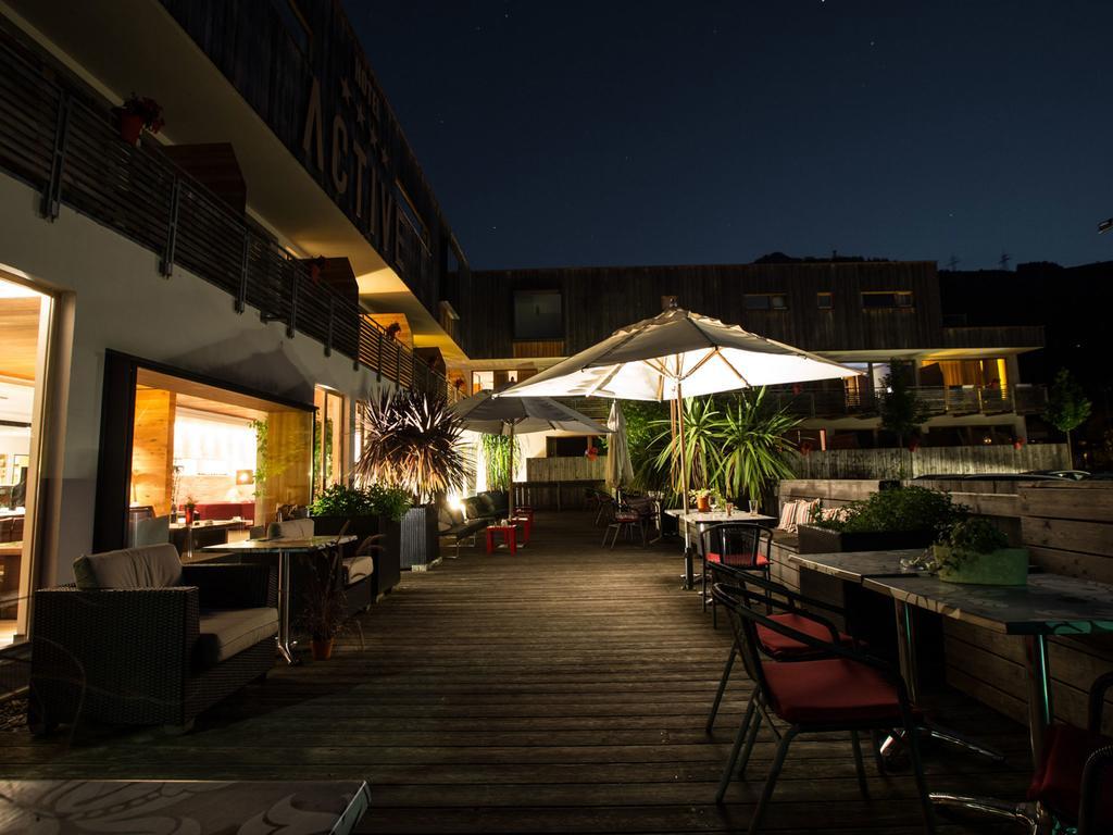 Hotel Active By Leitner'S Kaprun Zewnętrze zdjęcie