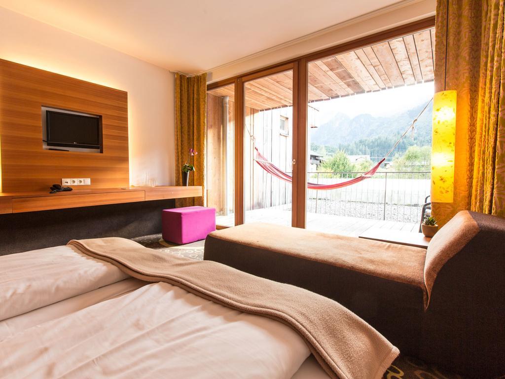 Hotel Active By Leitner'S Kaprun Zewnętrze zdjęcie