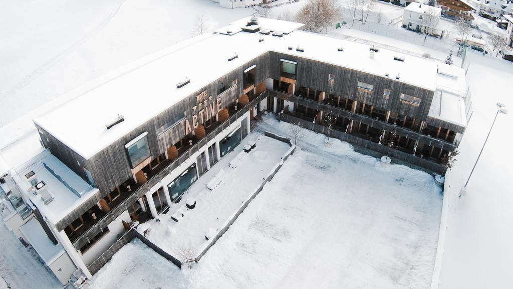 Hotel Active By Leitner'S Kaprun Zewnętrze zdjęcie