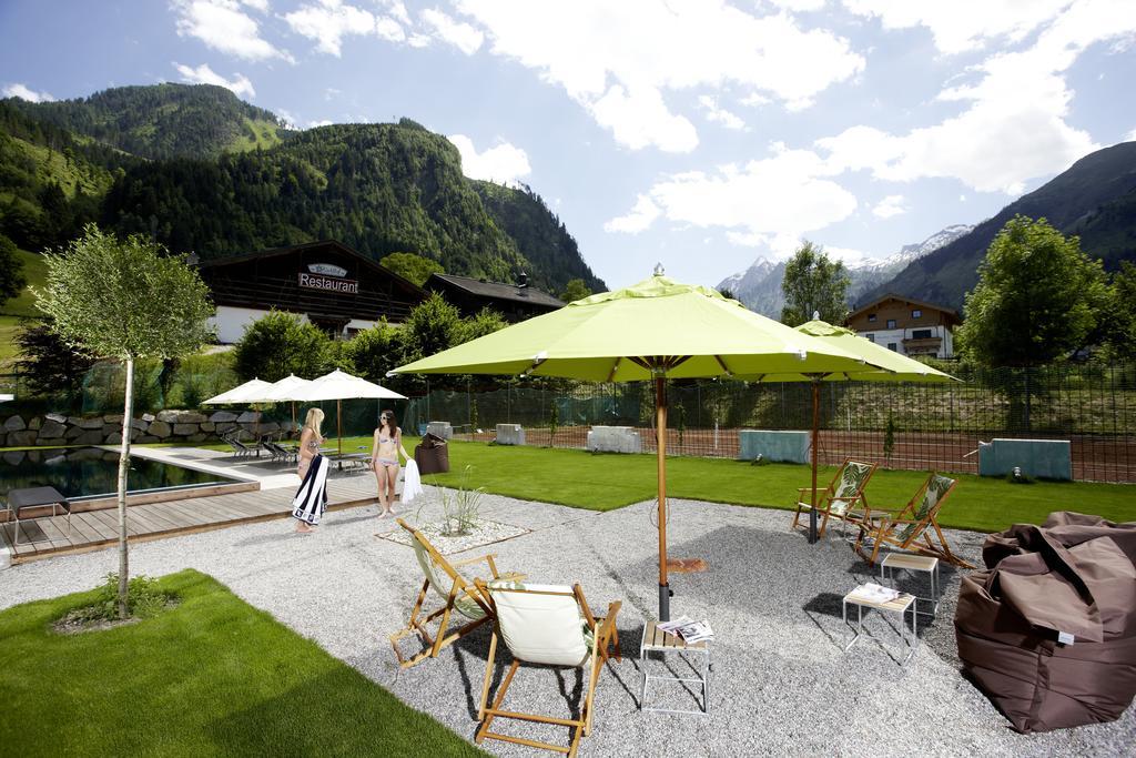 Hotel Active By Leitner'S Kaprun Zewnętrze zdjęcie
