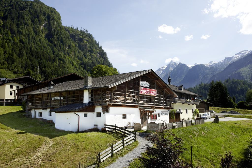 Hotel Active By Leitner'S Kaprun Zewnętrze zdjęcie