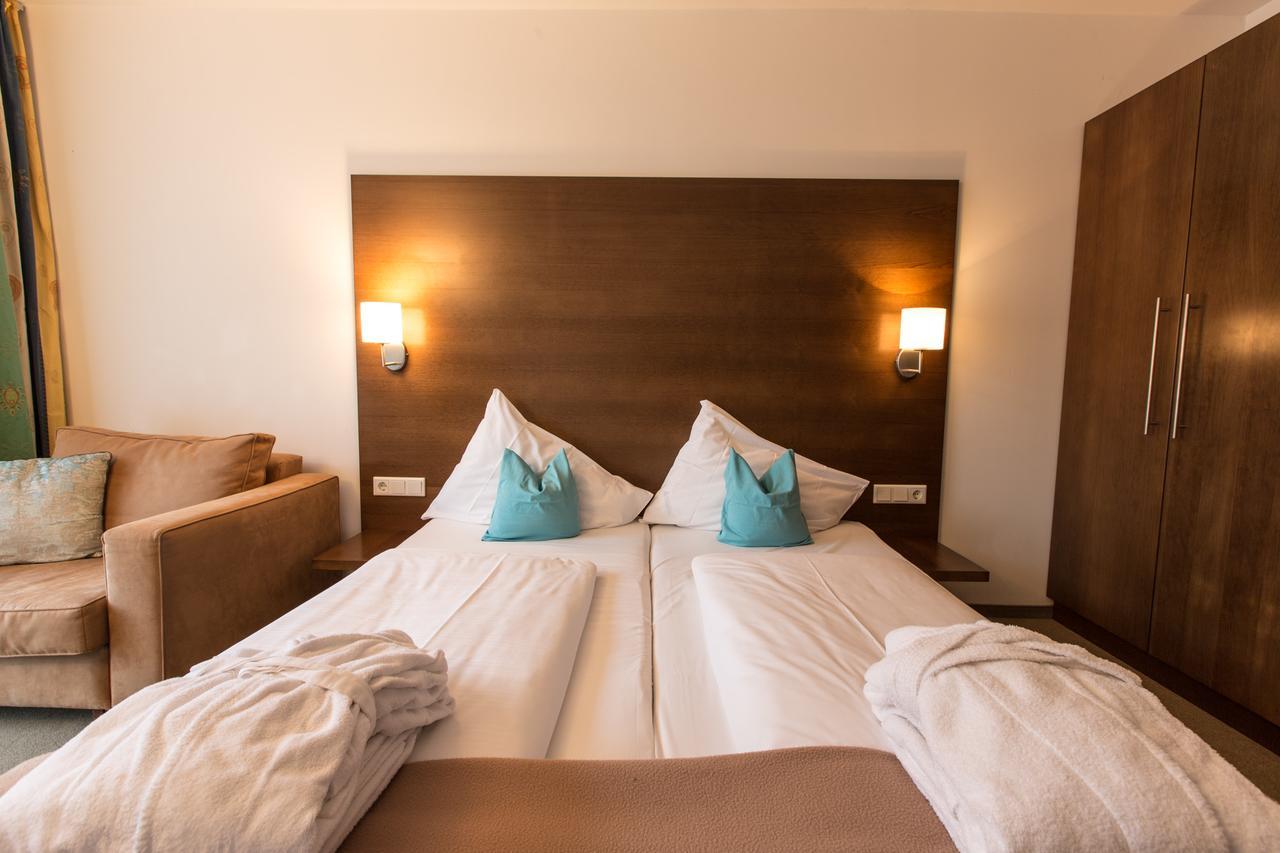 Hotel Active By Leitner'S Kaprun Zewnętrze zdjęcie