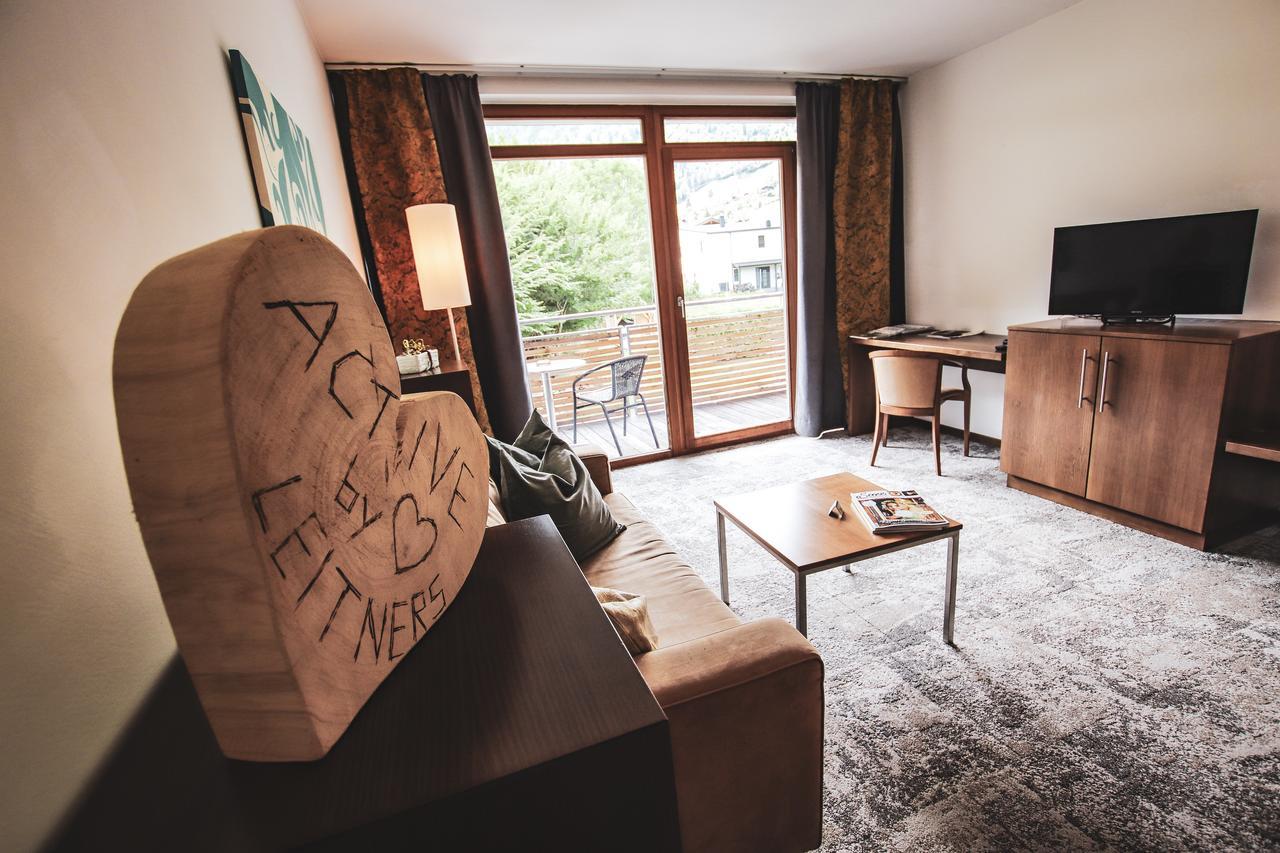 Hotel Active By Leitner'S Kaprun Zewnętrze zdjęcie