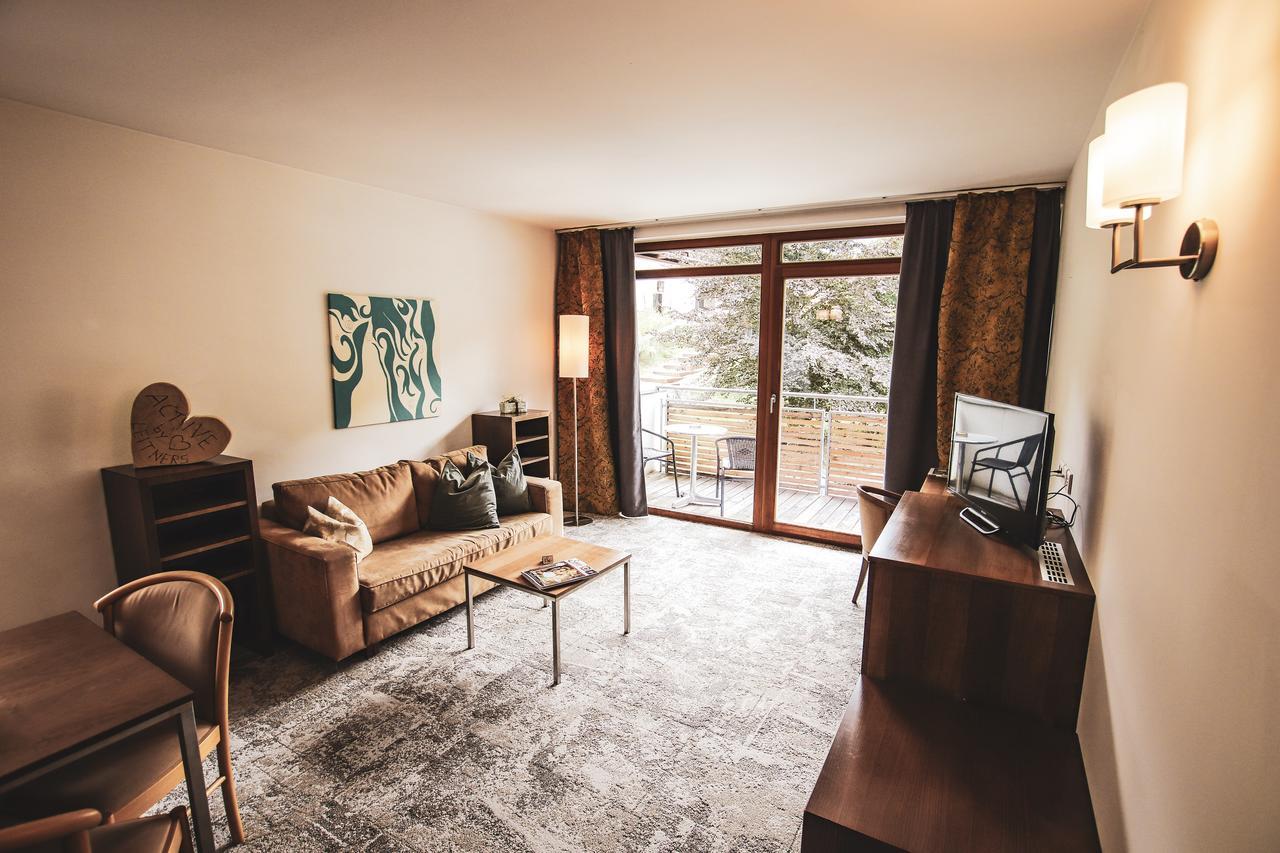 Hotel Active By Leitner'S Kaprun Zewnętrze zdjęcie