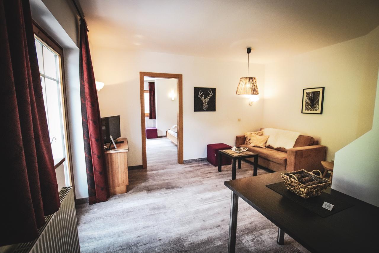 Hotel Active By Leitner'S Kaprun Zewnętrze zdjęcie