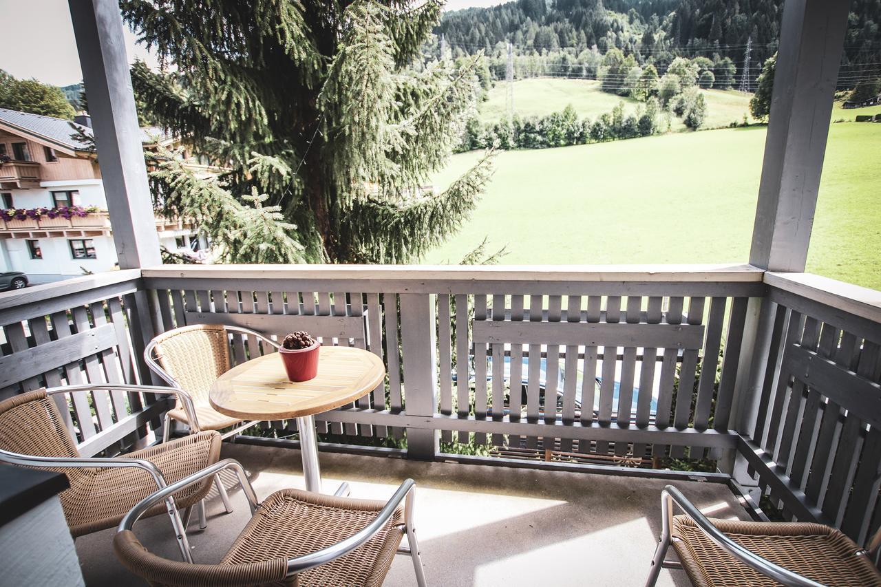 Hotel Active By Leitner'S Kaprun Zewnętrze zdjęcie