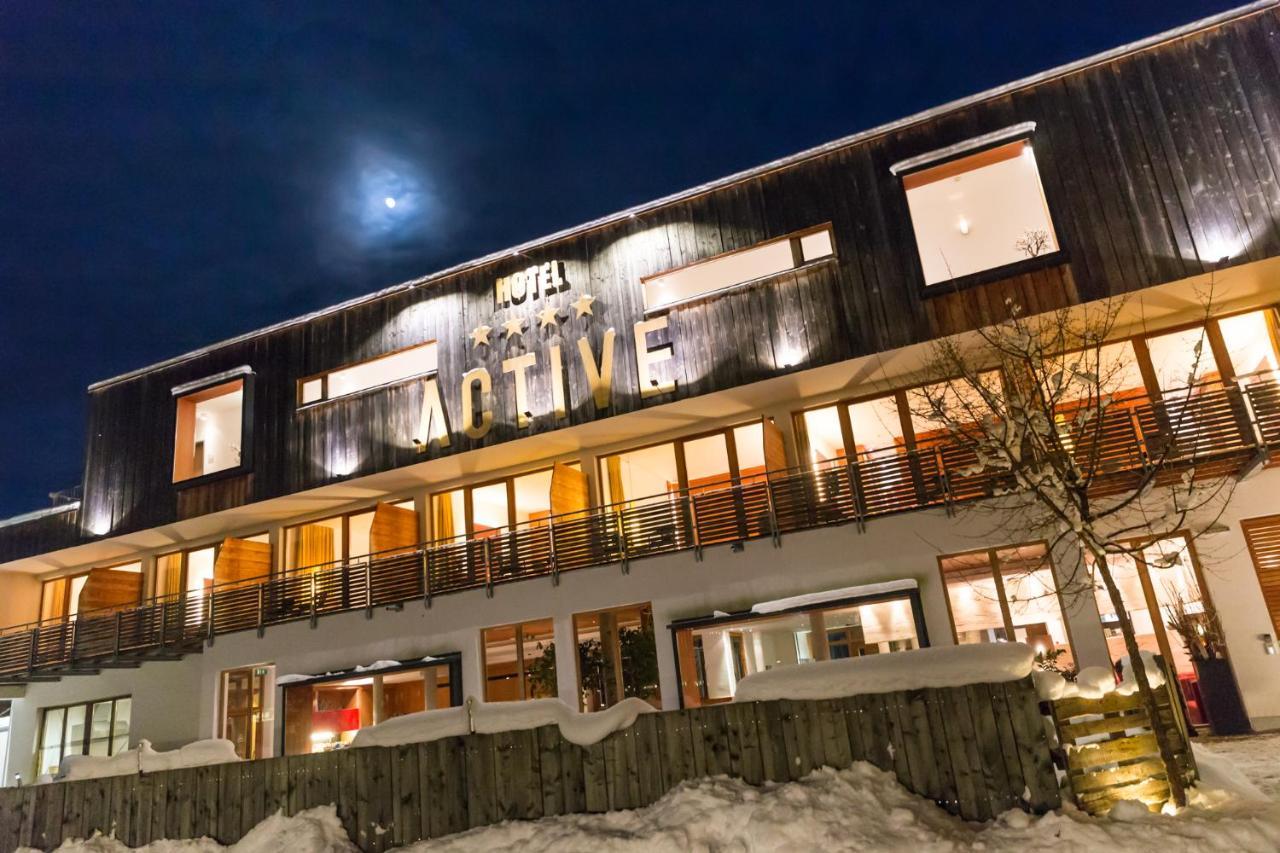 Hotel Active By Leitner'S Kaprun Zewnętrze zdjęcie