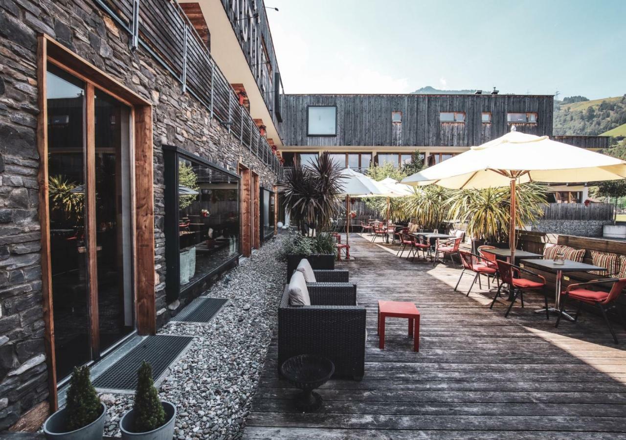Hotel Active By Leitner'S Kaprun Zewnętrze zdjęcie
