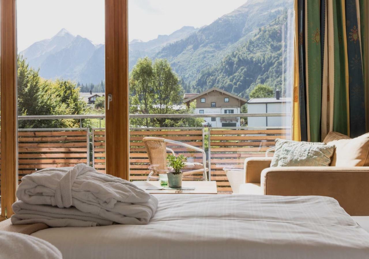 Hotel Active By Leitner'S Kaprun Zewnętrze zdjęcie