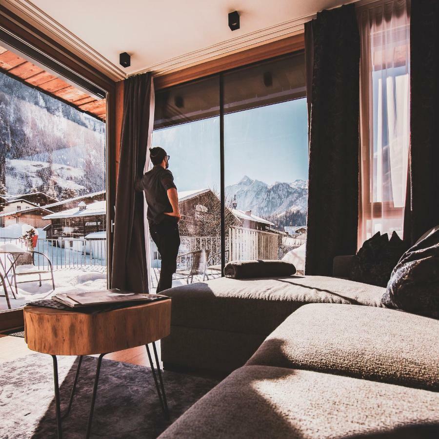 Hotel Active By Leitner'S Kaprun Zewnętrze zdjęcie