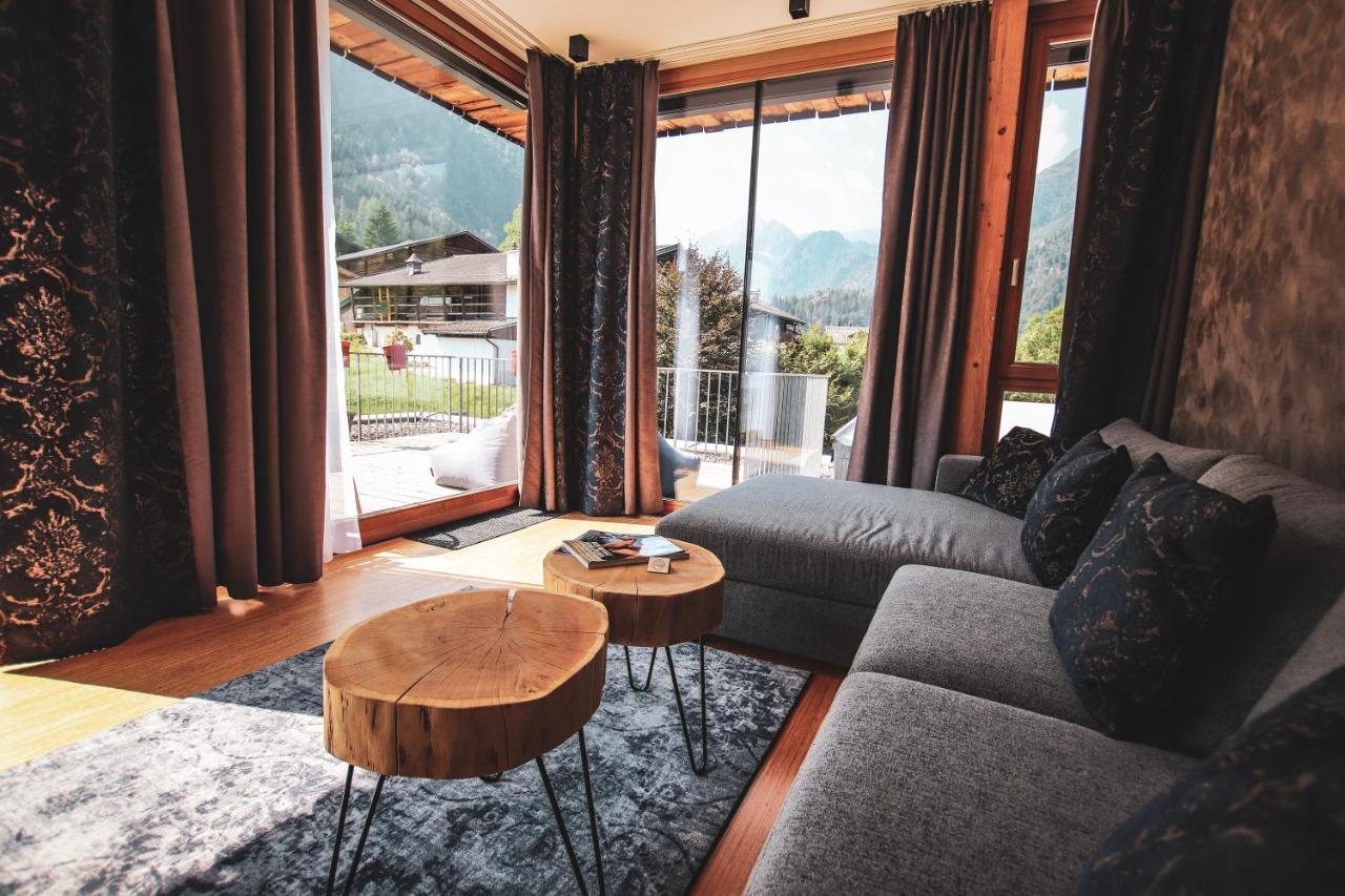 Hotel Active By Leitner'S Kaprun Zewnętrze zdjęcie